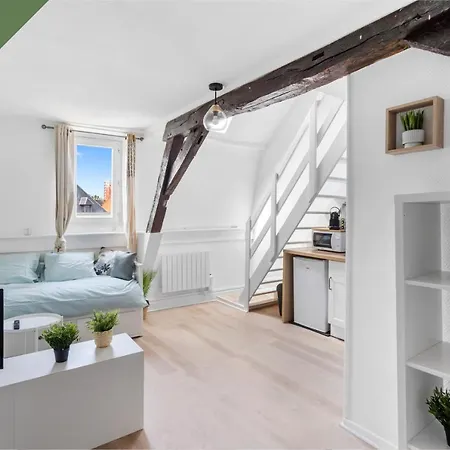 *lasuite #3 Green* * Valenciennes