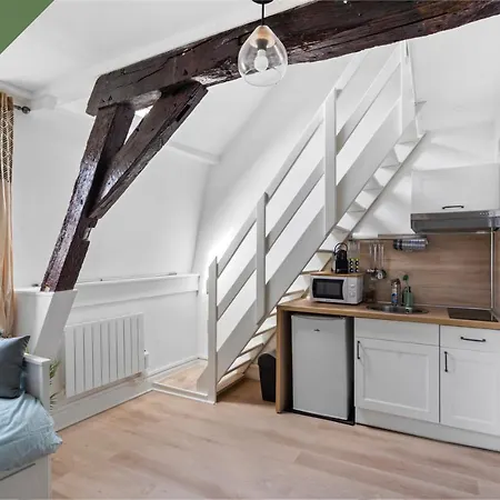 Appartement *lasuite #3 Green* *