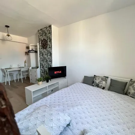 *lasuite #3 Green* Appartement