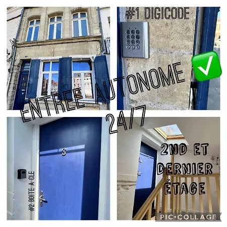 *lasuite #3 Green* Valenciennes