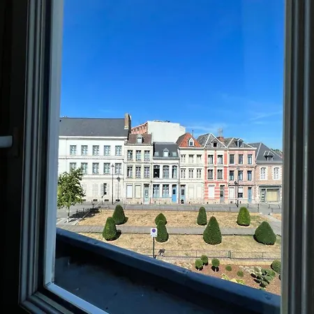 *lasuite #3 Green* Appartement Valenciennes