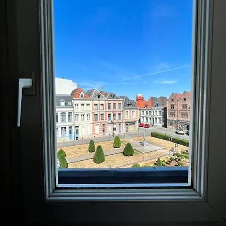 *lasuite #3 Green* Appartement Valenciennes
