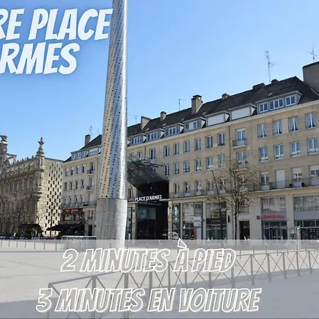 Apartamento *lasuite #3 Green*