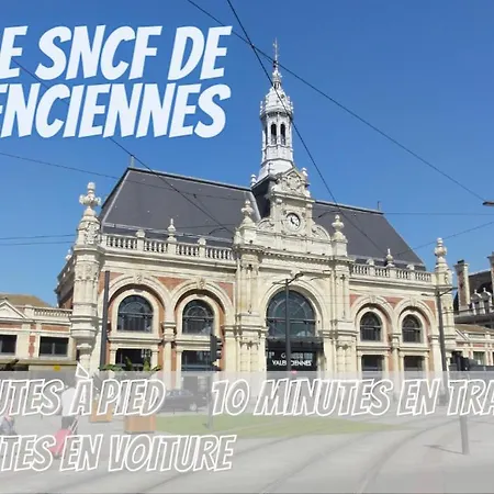 *lasuite #3 Green* Valenciennes