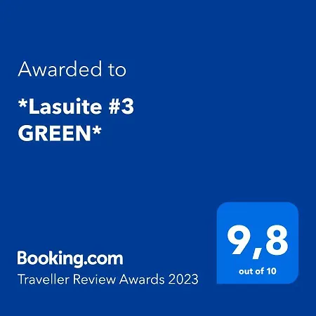 Appartement *lasuite #3 Green* Valenciennes