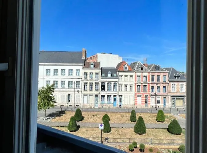 *lasuite #3 Green* Apartment Valenciennes