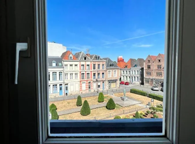 *lasuite #3 Green* Apartment Valenciennes