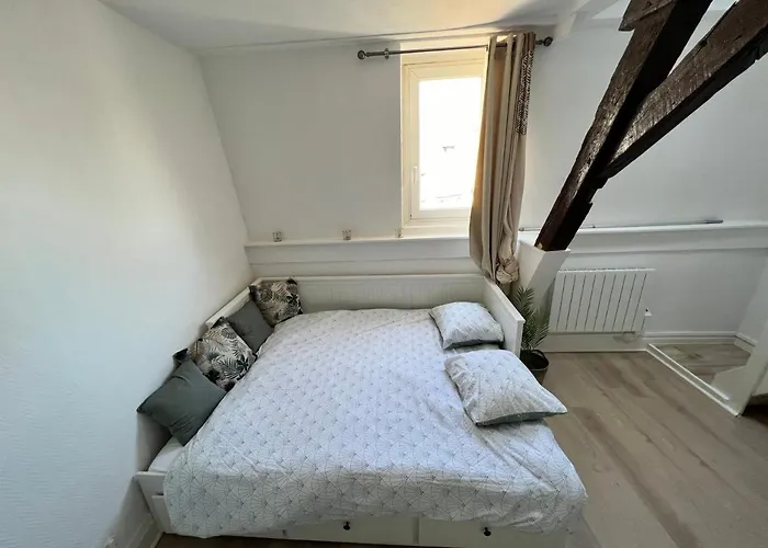 *lasuite #3 Green* Apartment *