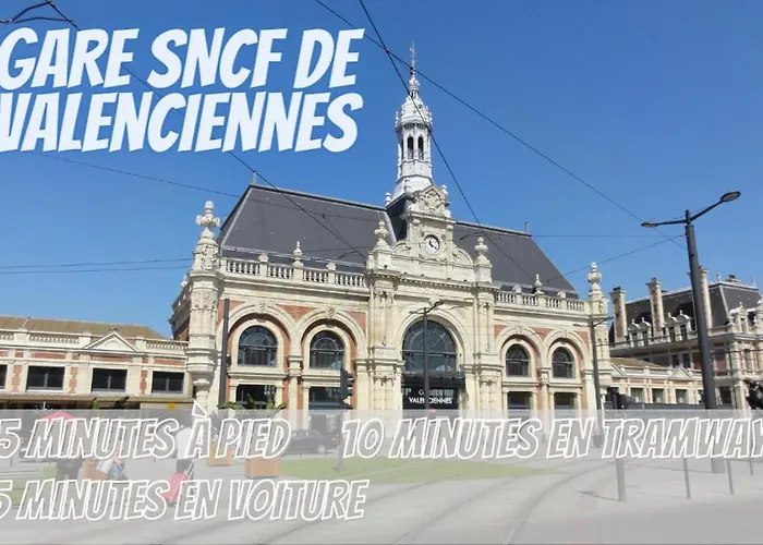 *lasuite #3 Green* Valenciennes